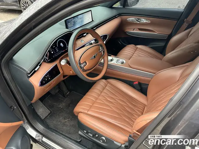 Genesis GV70 2023 2.5 автомат (гидро), миниатюра 12