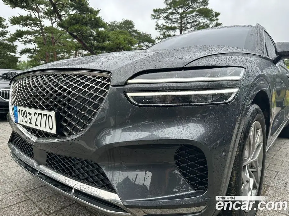 Genesis GV70 2023 2.5 автомат (гидро), фото 16