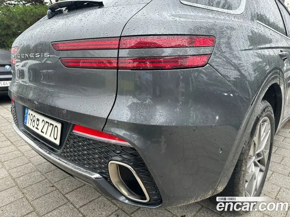 Genesis GV70 2023 2.5 автомат (гидро), фото 17