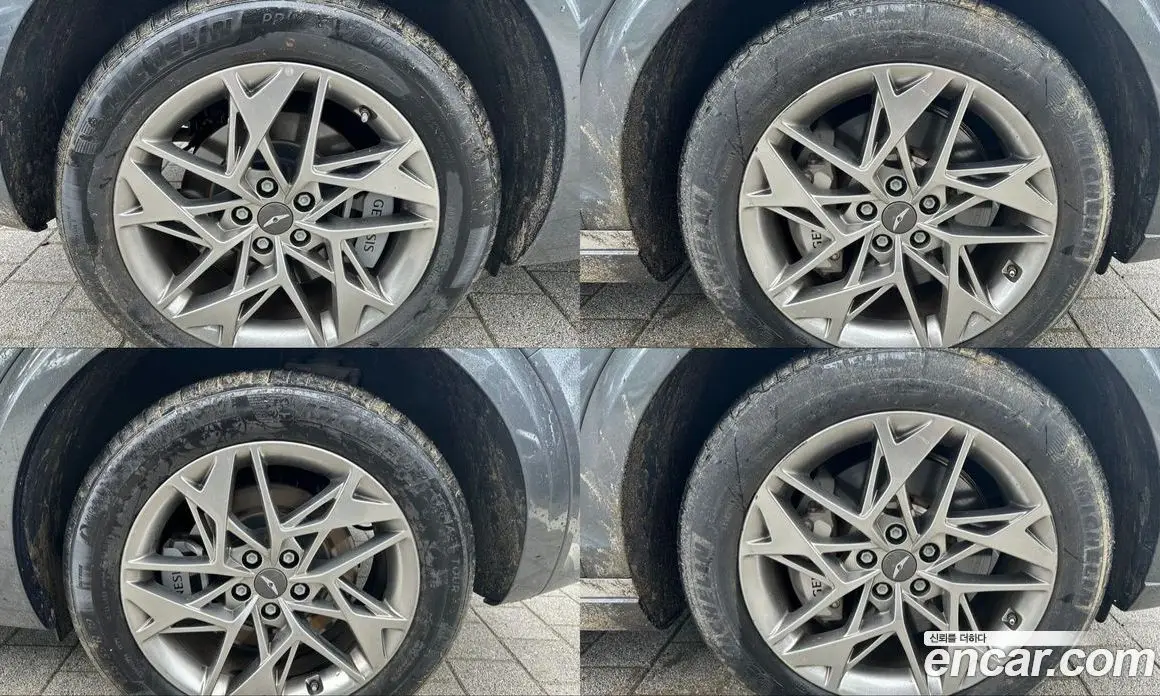 Genesis GV70 2023 2.5 автомат (гидро), фото 5