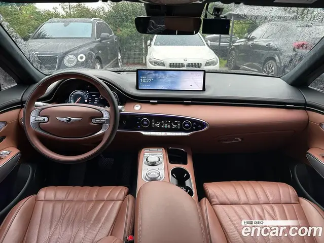 Genesis GV70 2023 2.5 автомат (гидро), миниатюра 6