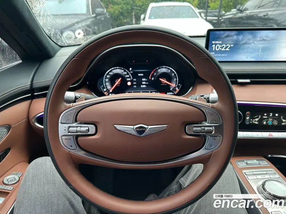 Genesis GV70 2023 2.5 автомат (гидро), фото 10
