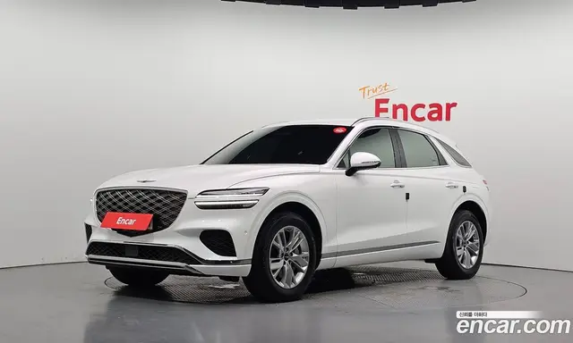 Genesis GV70 2025 2.5 автомат (гидро), миниатюра 1