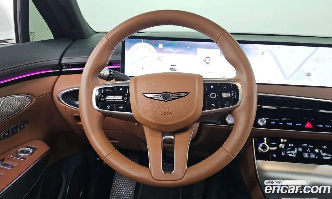Genesis GV70 2025 2.5 автомат (гидро), фото 17