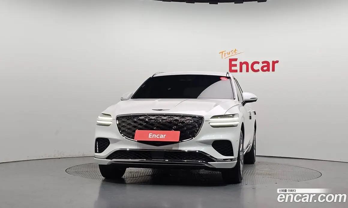 Genesis GV70 2025 2.5 автомат (гидро), фото 3