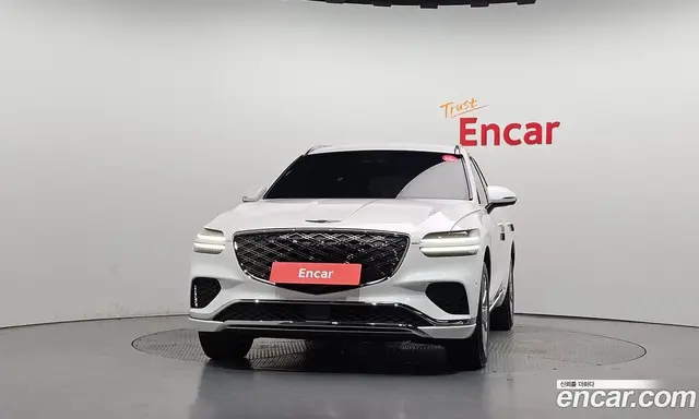 Genesis GV70 2025 2.5 автомат (гидро), миниатюра 3