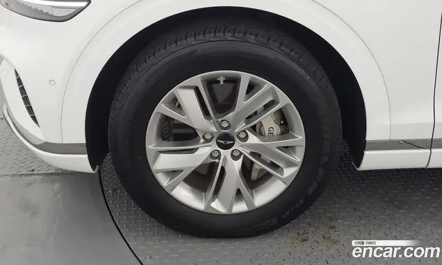 Genesis GV70 2025 2.5 автомат (гидро), миниатюра 5
