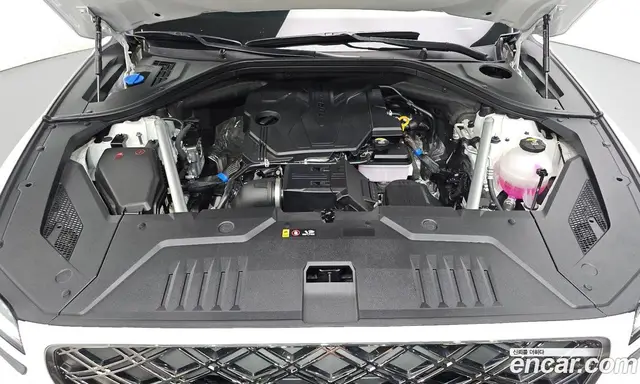 Genesis GV70 2025 2.5 автомат (гидро), миниатюра 6