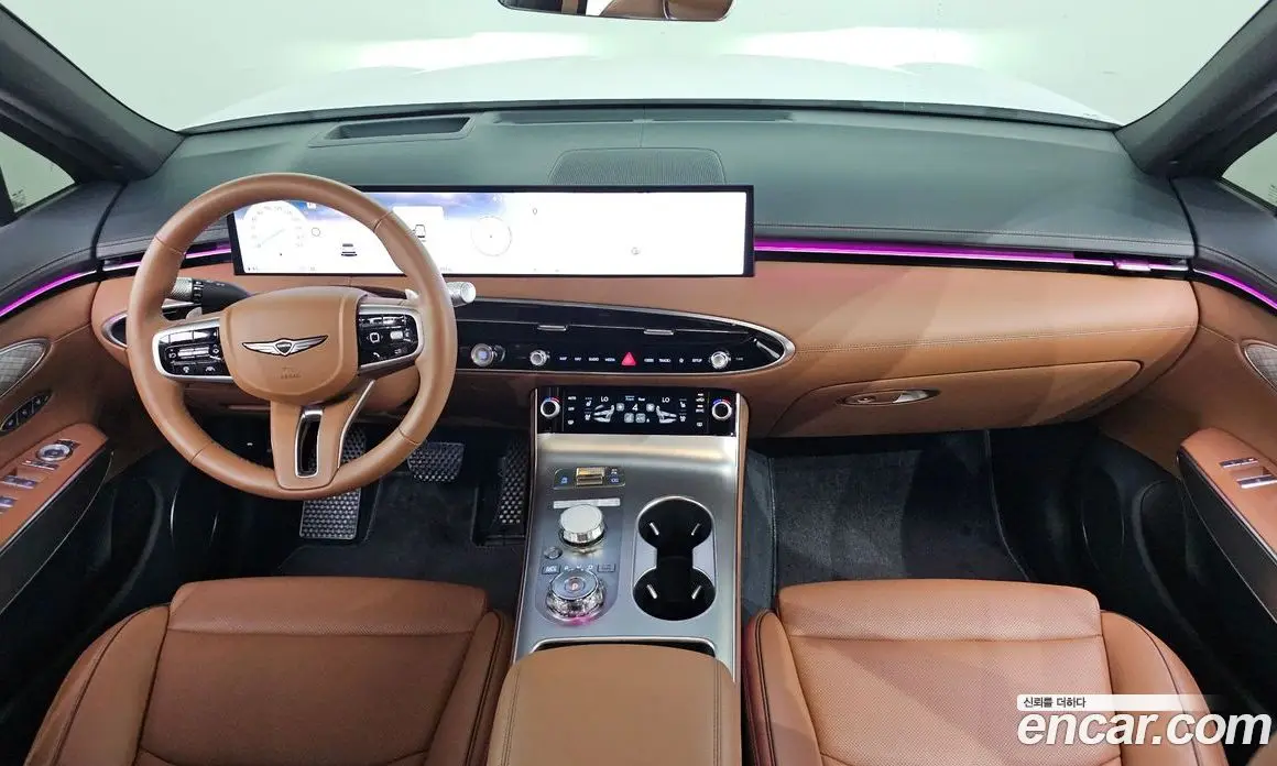 Genesis GV70 2025 2.5 автомат (гидро), фото 10