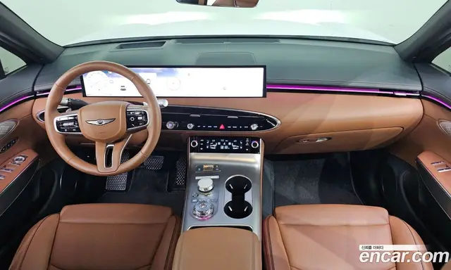 Genesis GV70 2025 2.5 автомат (гидро), миниатюра 10