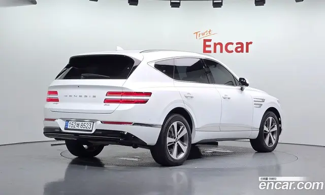 Genesis GV80 2020 3.0 автомат (гидро), миниатюра 2