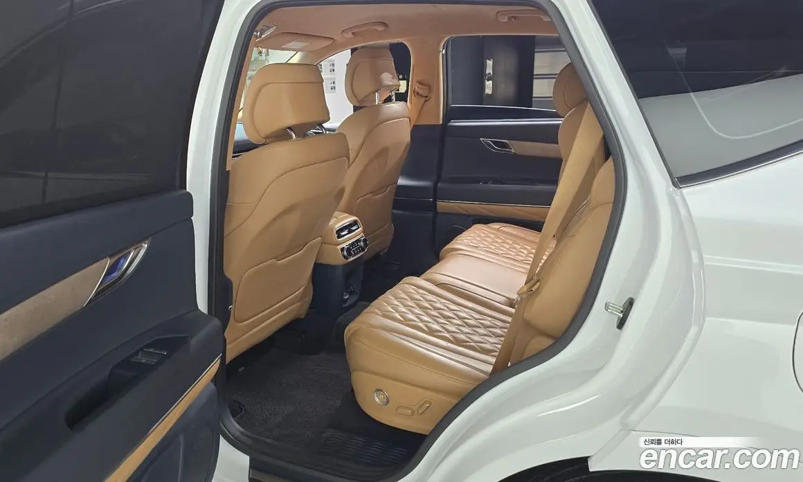 Genesis GV80 2020 3.0 автомат (гидро), фото 11