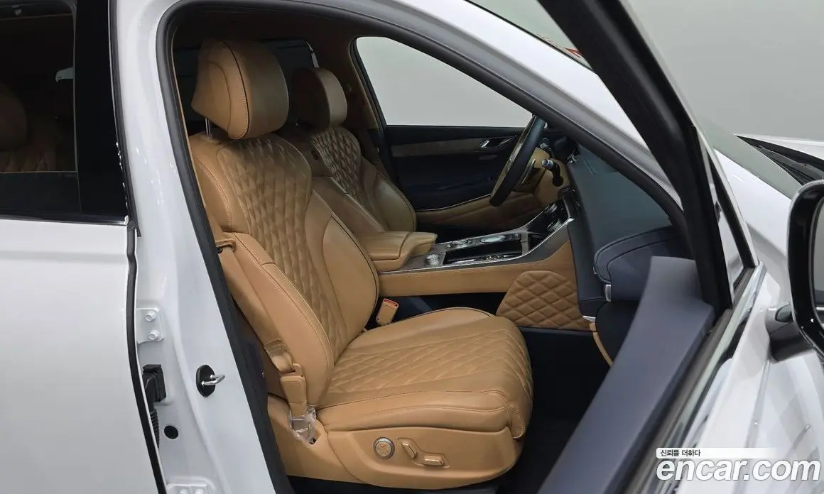 Genesis GV80 2020 3.0 автомат (гидро), фото 12