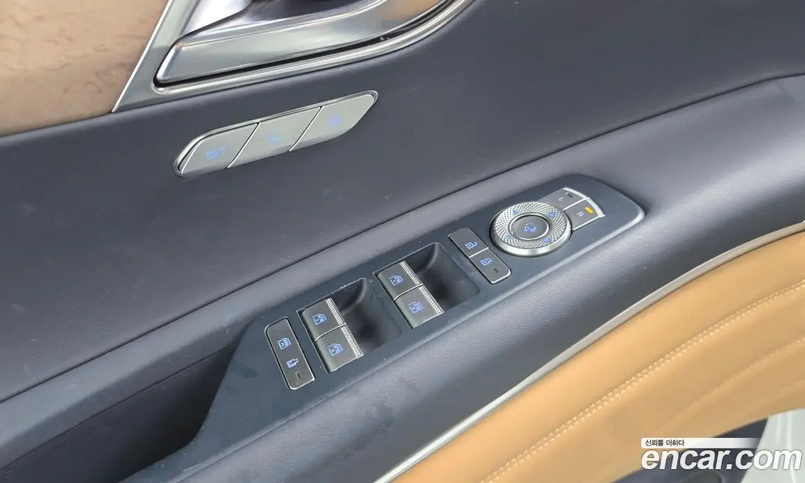 Genesis GV80 2020 3.0 автомат (гидро), фото 14