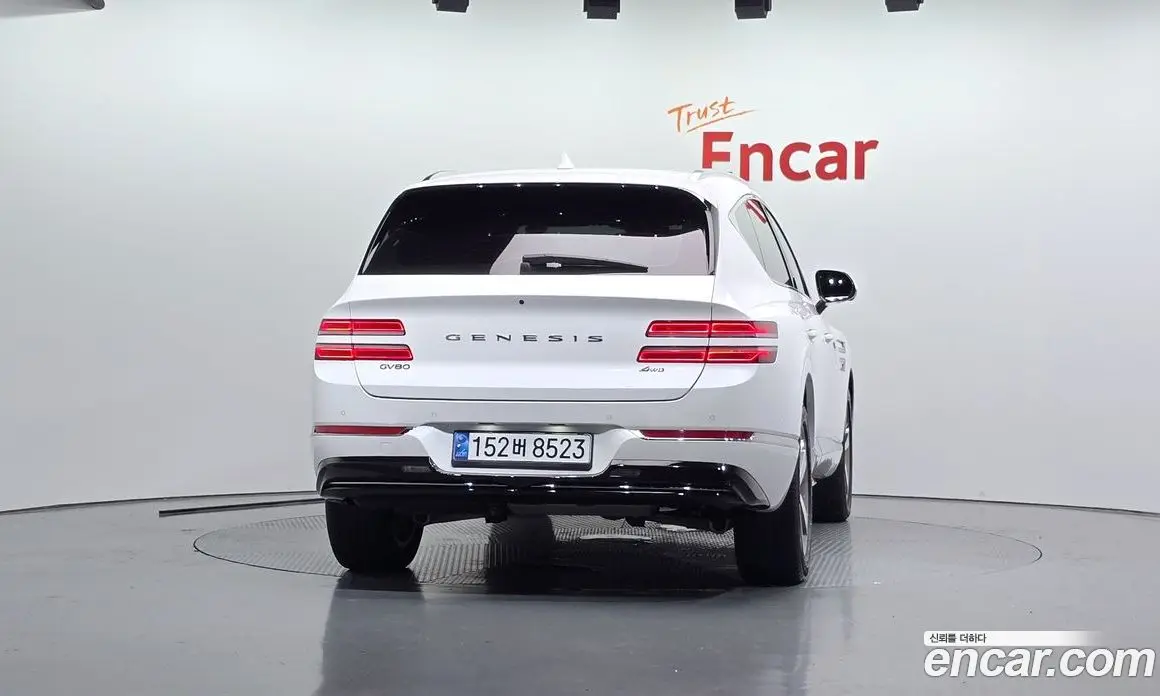 Genesis GV80 2020 3.0 автомат (гидро), фото 4