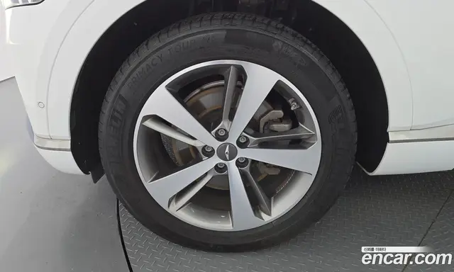 Genesis GV80 2020 3.0 автомат (гидро), миниатюра 5