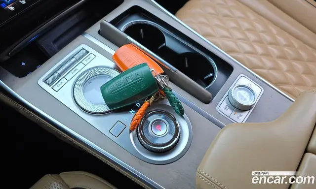 Genesis GV80 2020 3.0 автомат (гидро), миниатюра 9