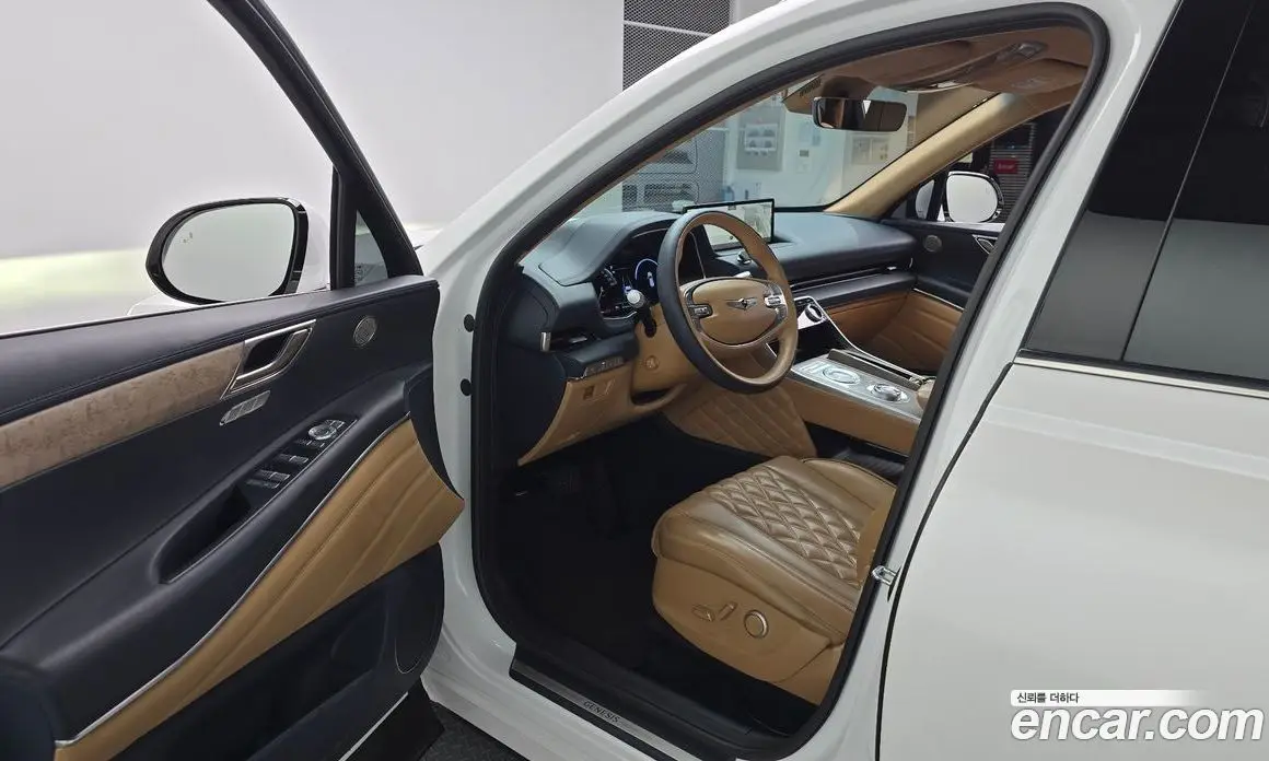 Genesis GV80 2020 3.0 автомат (гидро), фото 10