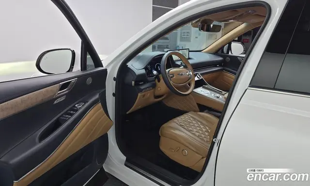 Genesis GV80 2020 3.0 автомат (гидро), миниатюра 10