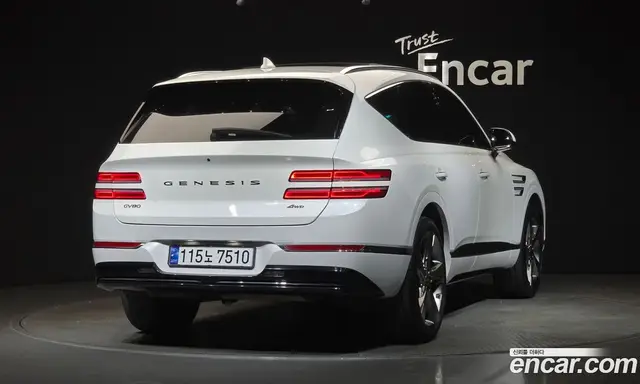 Genesis GV80 2020 3.0 автомат (гидро), миниатюра 2