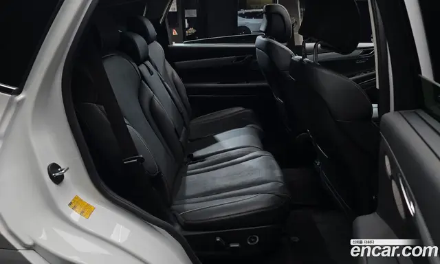 Genesis GV80 2020 3.0 автомат (гидро), миниатюра 11