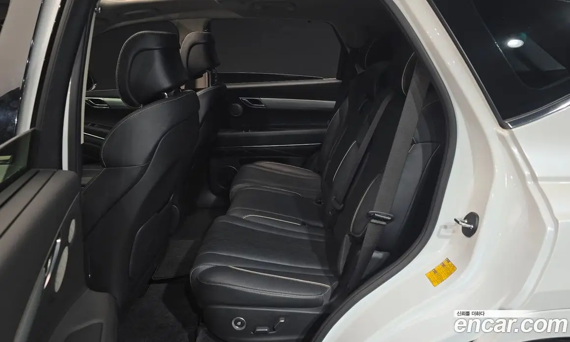 Genesis GV80 2020 3.0 автомат (гидро), фото 12