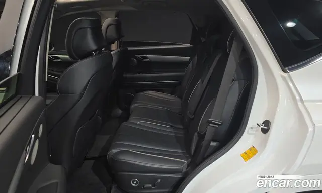Genesis GV80 2020 3.0 автомат (гидро), миниатюра 12