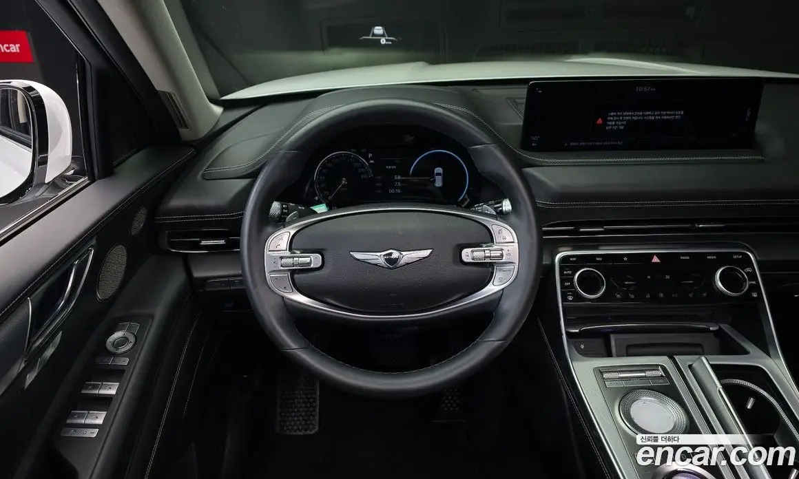 Genesis GV80 2020 3.0 автомат (гидро), фото 13