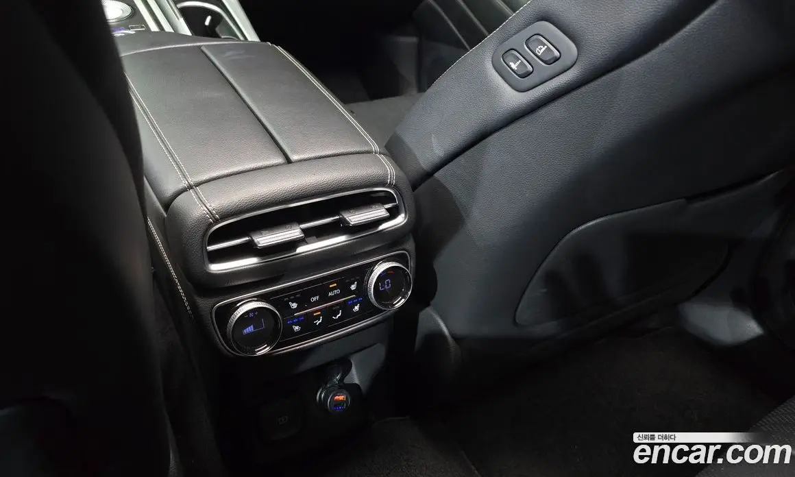 Genesis GV80 2020 3.0 автомат (гидро), фото 17
