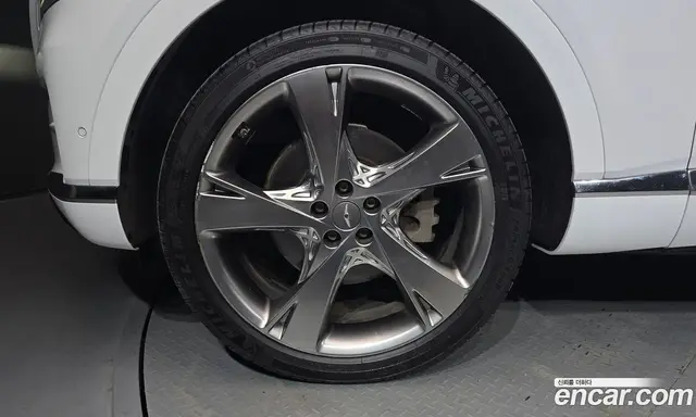 Genesis GV80 2020 3.0 автомат (гидро), миниатюра 5