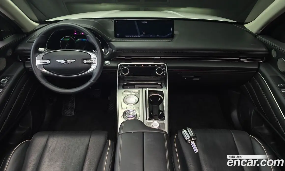 Genesis GV80 2020 3.0 автомат (гидро), фото 7