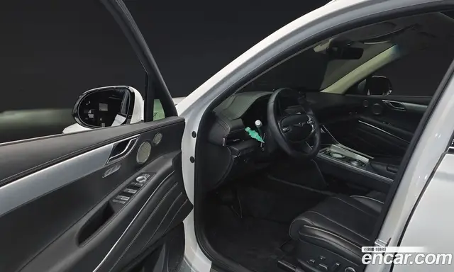 Genesis GV80 2020 3.0 автомат (гидро), миниатюра 10