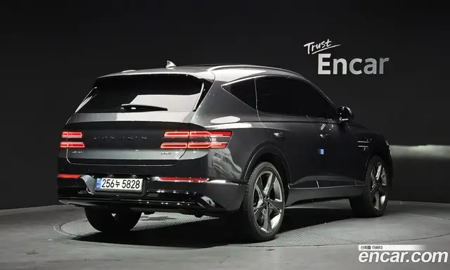Genesis GV80 2020 3.0 автомат (гидро), миниатюра 2
