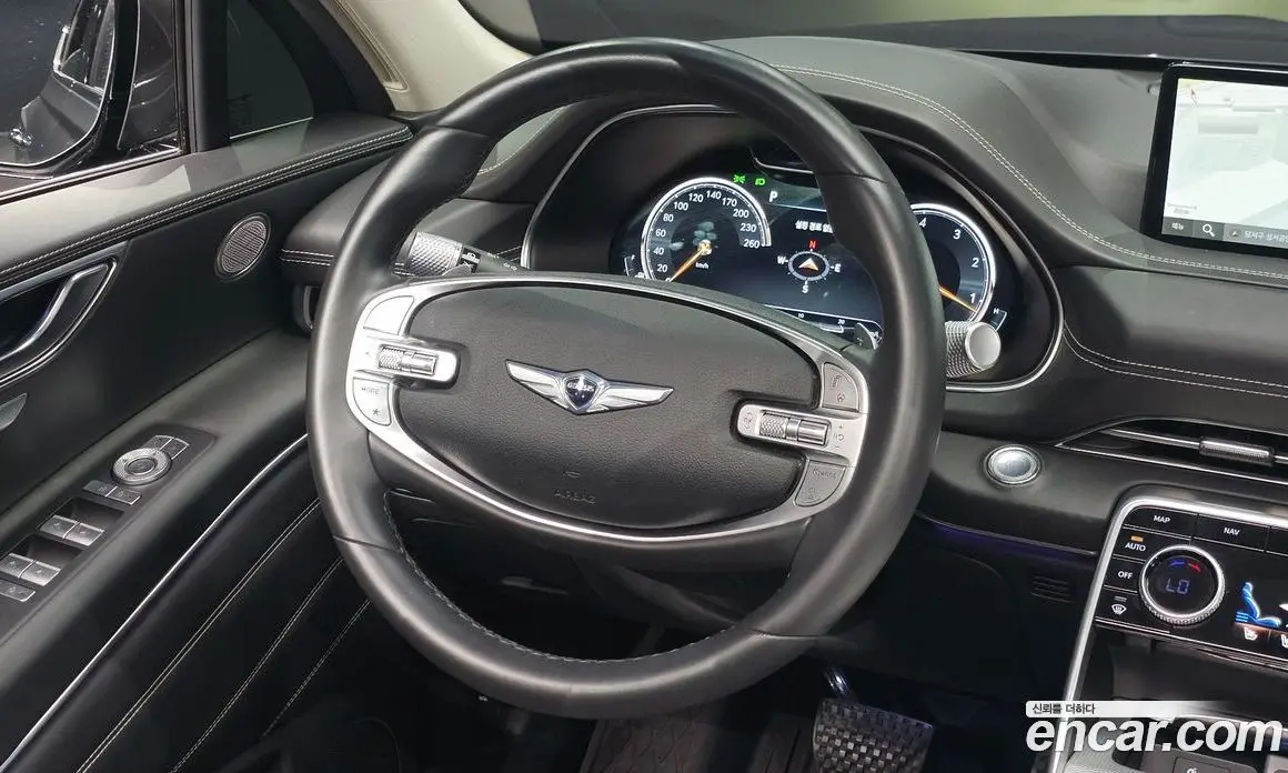 Genesis GV80 2020 3.0 автомат (гидро), фото 11