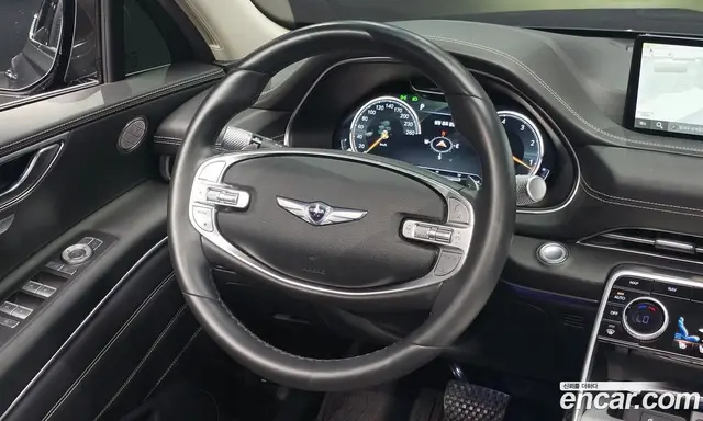 Genesis GV80 2020 3.0 автомат (гидро), миниатюра 11