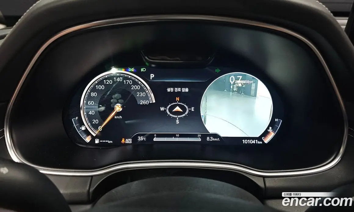 Genesis GV80 2020 3.0 автомат (гидро), фото 12