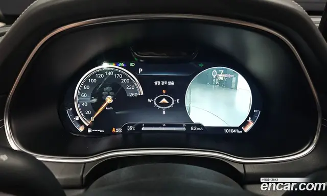 Genesis GV80 2020 3.0 автомат (гидро), миниатюра 12