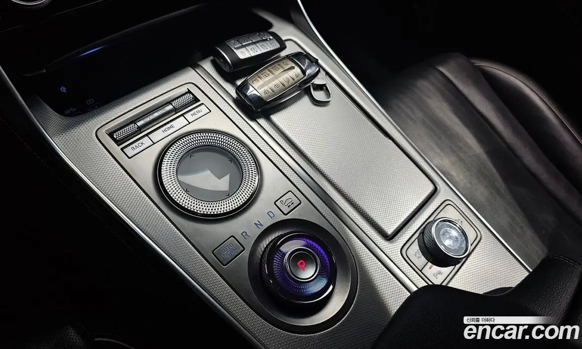 Genesis GV80 2020 3.0 автомат (гидро), фото 13