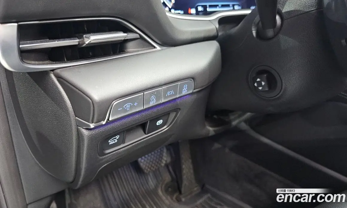Genesis GV80 2020 3.0 автомат (гидро), фото 16