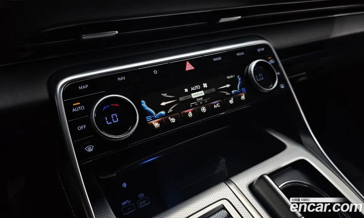 Genesis GV80 2020 3.0 автомат (гидро), фото 17