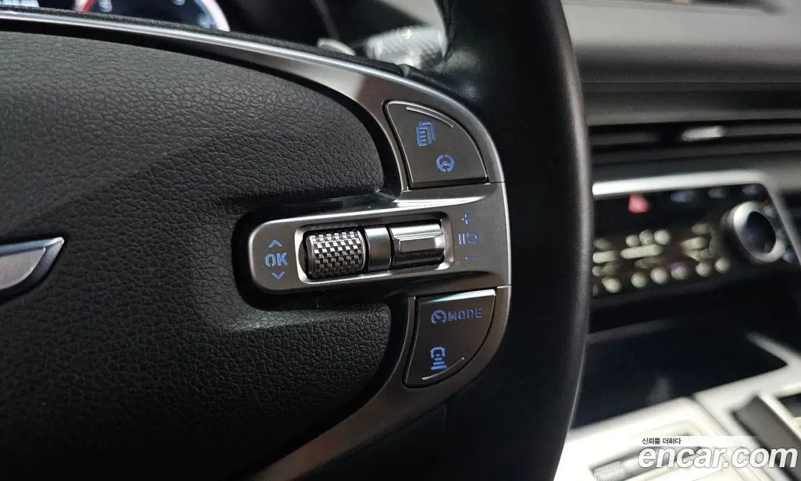 Genesis GV80 2020 3.0 автомат (гидро), фото 18