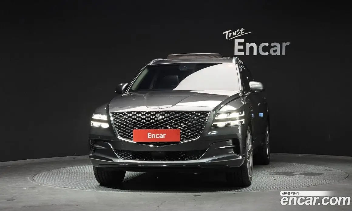 Genesis GV80 2020 3.0 автомат (гидро), фото 3