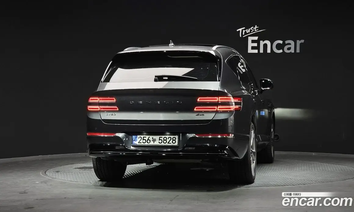 Genesis GV80 2020 3.0 автомат (гидро), фото 4