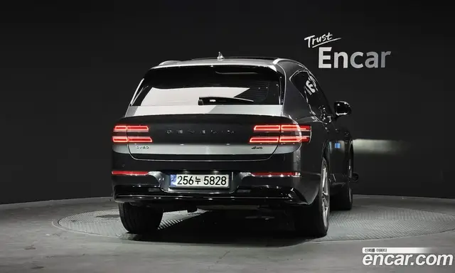 Genesis GV80 2020 3.0 автомат (гидро), миниатюра 4