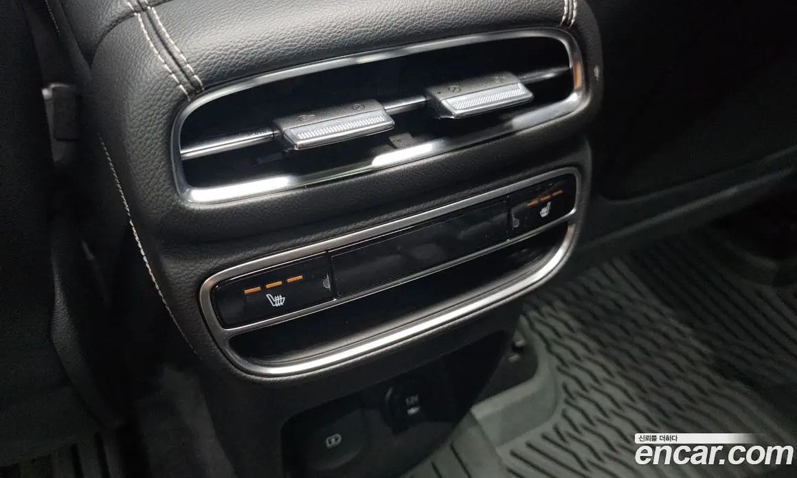 Genesis GV80 2020 3.0 автомат (гидро), фото 6