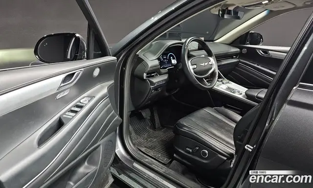 Genesis GV80 2020 3.0 автомат (гидро), миниатюра 7
