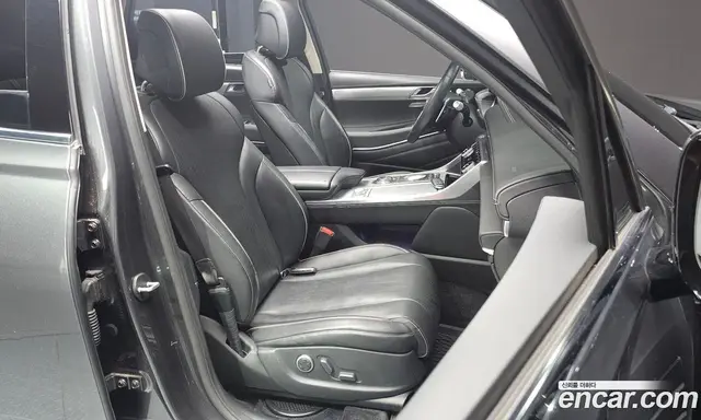 Genesis GV80 2020 3.0 автомат (гидро), миниатюра 8