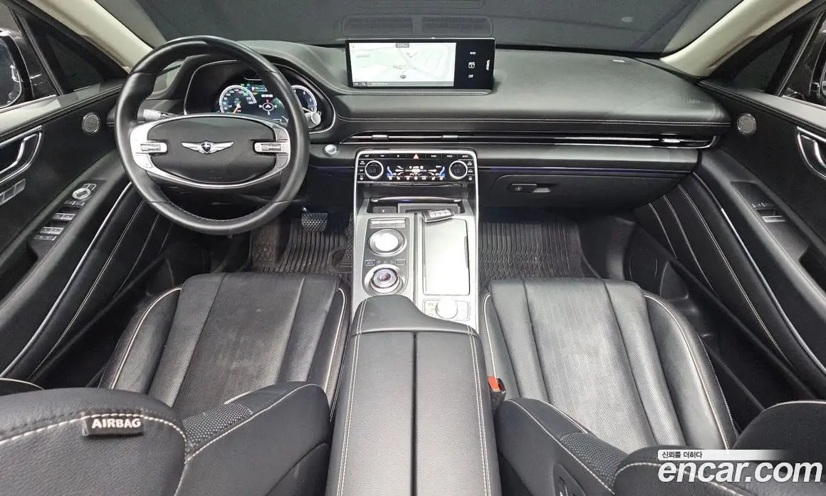 Genesis GV80 2020 3.0 автомат (гидро), фото 10