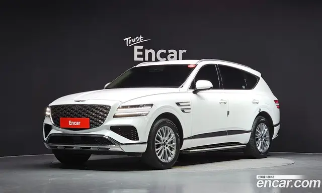 Genesis GV80 2024 2.5 автомат (гидро), миниатюра 1