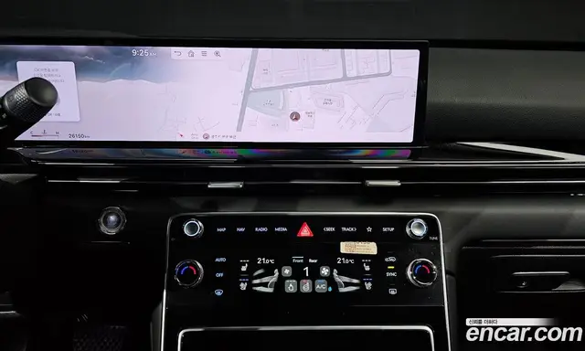 Genesis GV80 2024 2.5 автомат (гидро), миниатюра 12